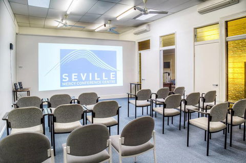 Seville Mercy Conference Centre - Hobart Tourism 2
