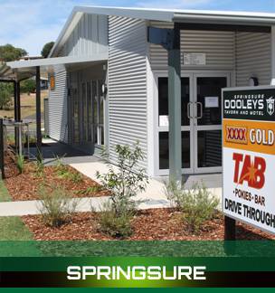 Dooleys Springsure - Tourism TAS 3