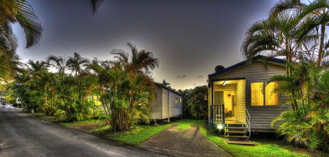 Alex Beach Cabins & Tourist Park - Tourism TAS 2