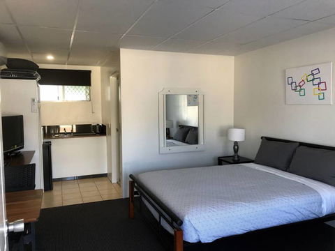 Cooks Endeavour Motor Inn–Tweed Heads - Hobart Tourism 3