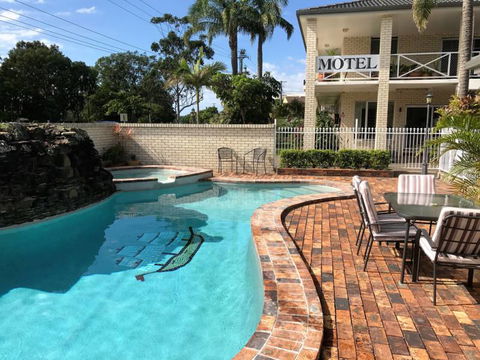 Cooks Endeavour Motor Inn–Tweed Heads - Hobart Tourism 4