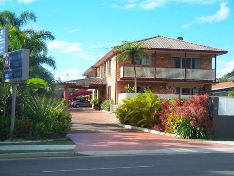 Best Western Kennedy Drive Airport Motel - Hobart Tourism 0