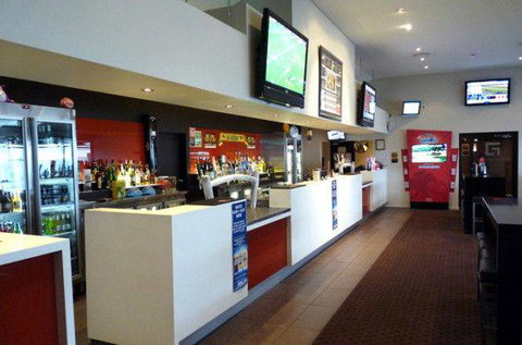 Grange Hotel - Tourism TAS 1