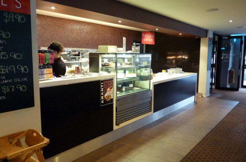 Grange Hotel - Tourism TAS 2