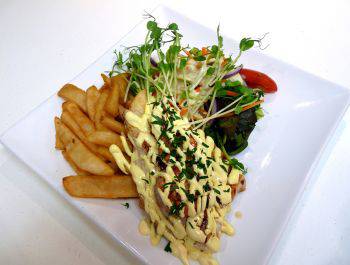 Grange Hotel - Tourism TAS 4