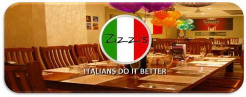 Zizzis Italian Bar And Grill - Tourism TAS 2