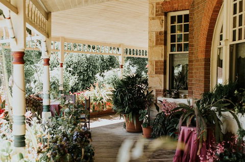 Forgandenny House Bed And Breakfast - Hobart Tourism 5