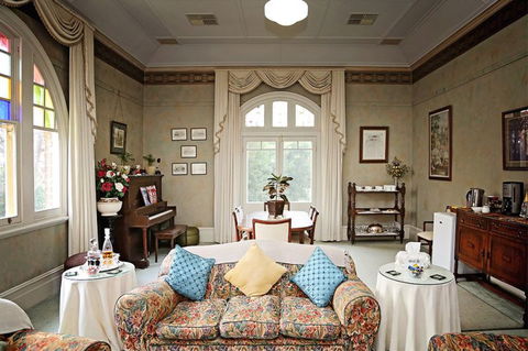 Forgandenny House Bed And Breakfast - Hobart Tourism 1