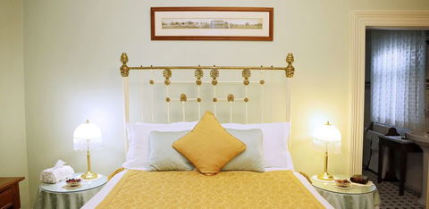 Forgandenny House Bed And Breakfast - Hobart Tourism 2