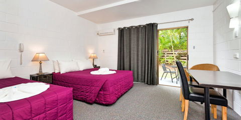 Aaron Motel Gladstone - Tourism TAS 2