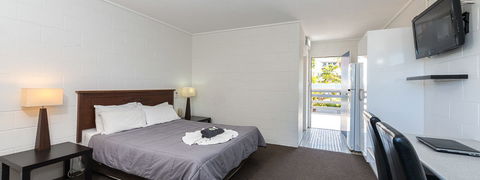 Aaron Motel Gladstone - Tourism TAS 4