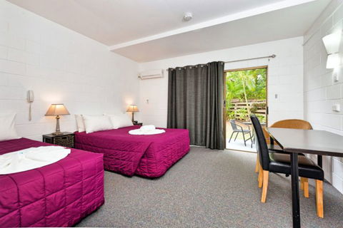 Aaron Motel Gladstone - Tourism TAS 8