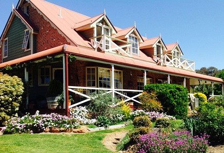 Hawksnest Bed And Breakfast - Hobart Tourism 0