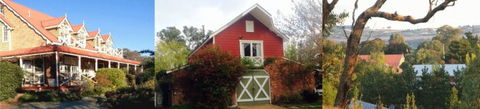 Hawksnest Bed And Breakfast - Hobart Tourism 1