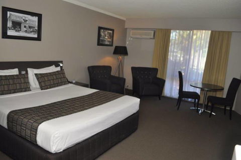 Galaxy Motel - Tourism TAS 23