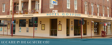 Hotel Gosford - Tourism TAS 12