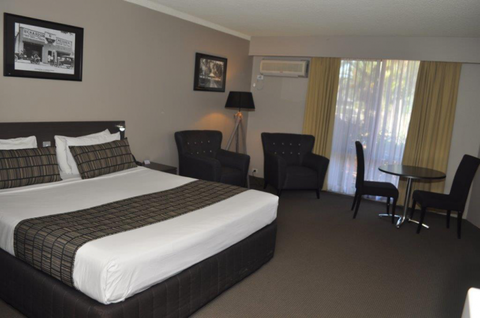 Galaxy Motel - Tourism TAS 14