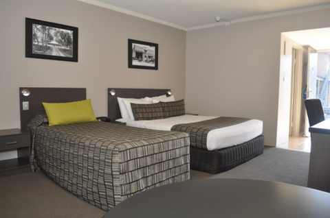 Galaxy Motel - Tourism TAS 16