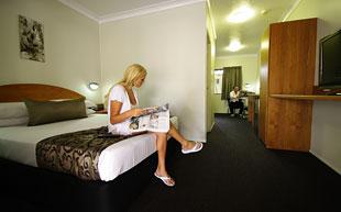 Mackay Resort Motel - Tourism TAS 5