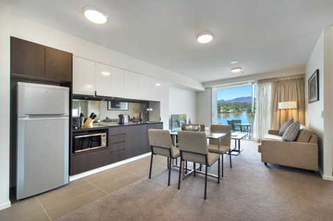 Empire Apartment Hotel - Hobart Tourism 17