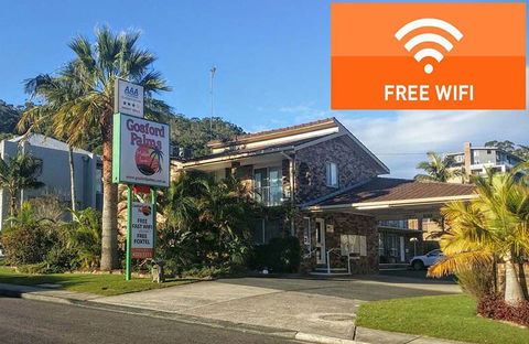 Gosford Palms Motor Inn - Tourism TAS 2