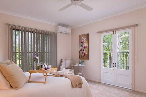 Jacaranda Cottages - Tourism TAS 8