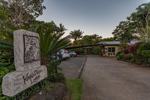 Kookaburra Lodge Motel - Tourism TAS 5