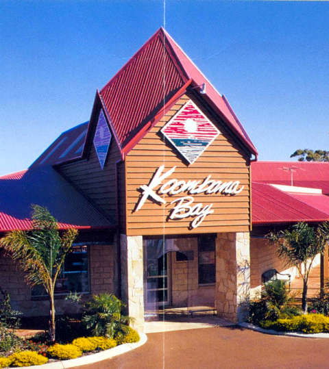 Discovery Parks - Koombana Bay - Hobart Tourism 1