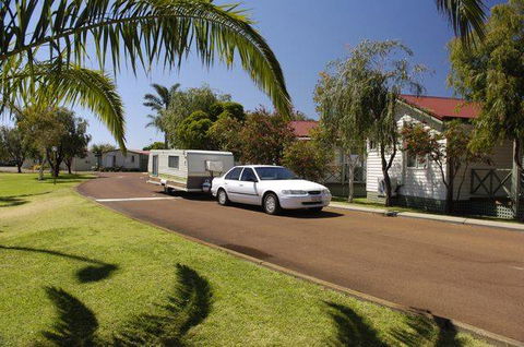 Discovery Parks - Koombana Bay - Hobart Tourism 3