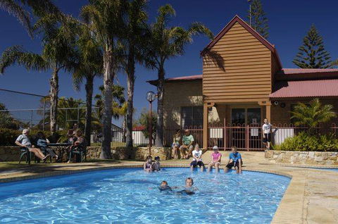 Discovery Parks - Koombana Bay - Hobart Tourism 4