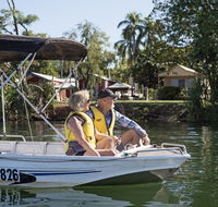 Discovery Holiday Parks - Lake Kununurra