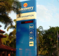 Discovery Holiday Parks - Rockhampton - Tourism TAS
