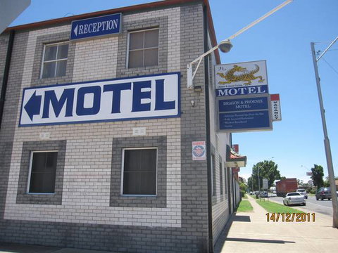 Dragon Phoenix Resort & Restaurant - Tourism TAS 3