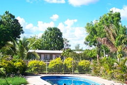 Dunmarra Wayside Inn Motel - Tourism TAS 0