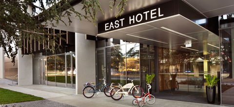 East Hotel And Apartments - Tourism TAS 0