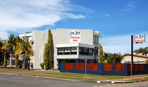 East Port Motor Inn - Hobart Tourism 0