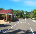East's Ocean Shores Holiday Park - Hobart Tourism