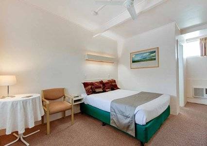 Econo Lodge Ben Hall Motor Inn - Hobart Tourism 1