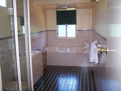 Econo Lodge Griffith Motor Inn - Tourism TAS 3