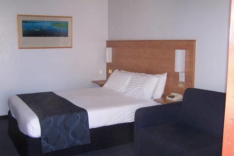 Econo Lodge Griffith Motor Inn - Tourism TAS 4