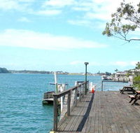 Edgewater Holiday Park - Hobart Tourism