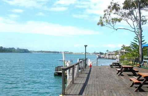 Edgewater Holiday Park - Hobart Tourism 0