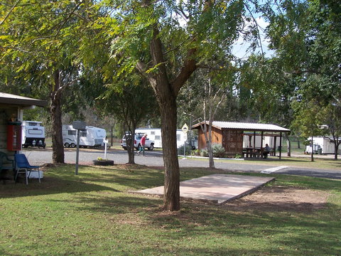 Eidsvold Caravan Park - Tourism TAS 0
