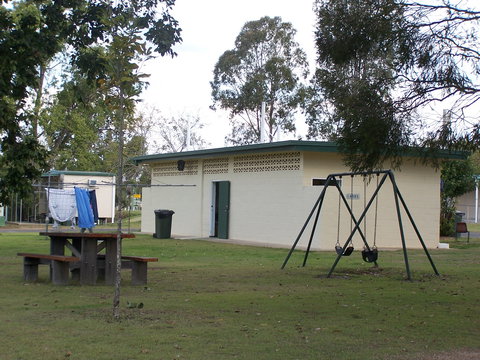 Eidsvold Caravan Park - Tourism TAS 2