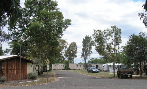 Eidsvold Caravan Park - Tourism TAS 3