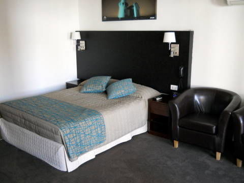 El Paso Motor Inn - Hobart Tourism 1