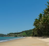 Ellis Beach Oceanfront Bungalows  Caravan Pk - Hobart Tourism