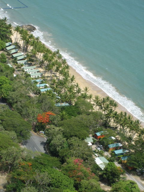 Ellis Beach Oceanfront Bungalows & Caravan Pk - Tourism TAS 6
