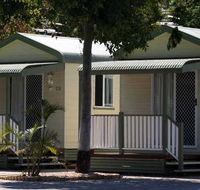 Emerald Cabin  Caravan Village - Hobart Tourism