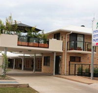 Emerald Central Palms Motel - Hobart Tourism
